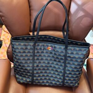 Betsey Johnson All in One Tote